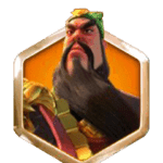 Guan Yu portrait