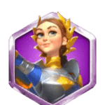 Joan of Arc portrait