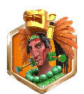 K'inich Janaab' Pakal portrait