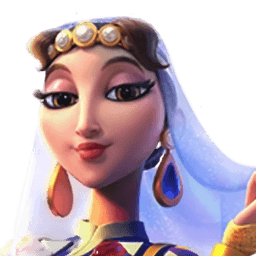 Shajar al-Durr portrait