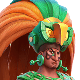 Siyaj K'ak' portrait