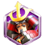 Kusunoki Masashige portrait